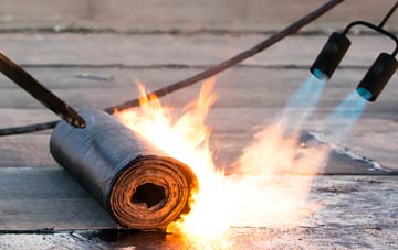 Ellonby asphalt flat roofing repairs