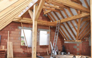 Ellonby attic trusses