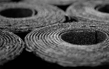 Ellonby bitumen roof disadvantages