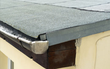 Ellonby flat garage roofing repairs