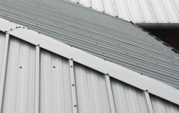 disadvantages of Ellonby metal roofing